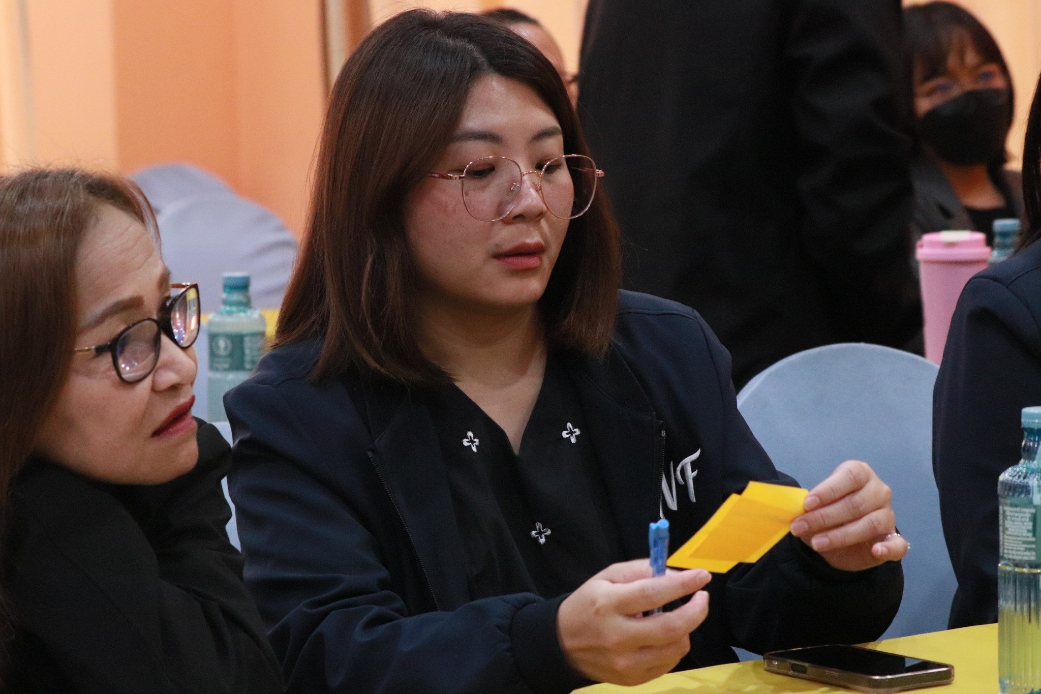 เวทีวางแผนอนาคตเชียงรายปลอดฝุ่น